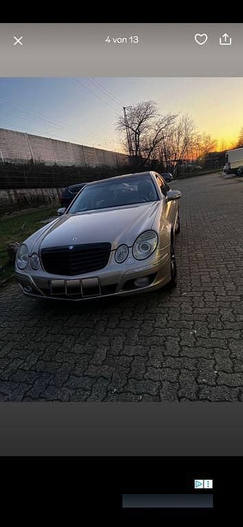 Gebraucht Mercedes 280 231 PS (169 kW) 2007 Beige Limousine