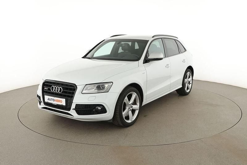 Gebraucht Audi SQ5 Competition 2017 SUV
