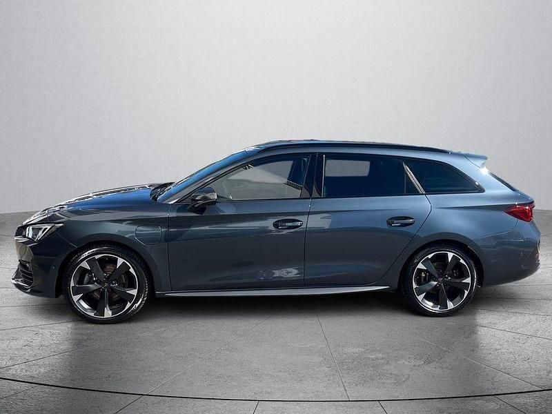 Gebraucht Cupra Leon 204 PS (150 kW) 2022 Grau Kombi