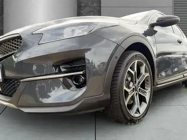 Gebraucht Kia XCeed Platinum Edition 140 PS (102 kW) 2019 Grau SUV