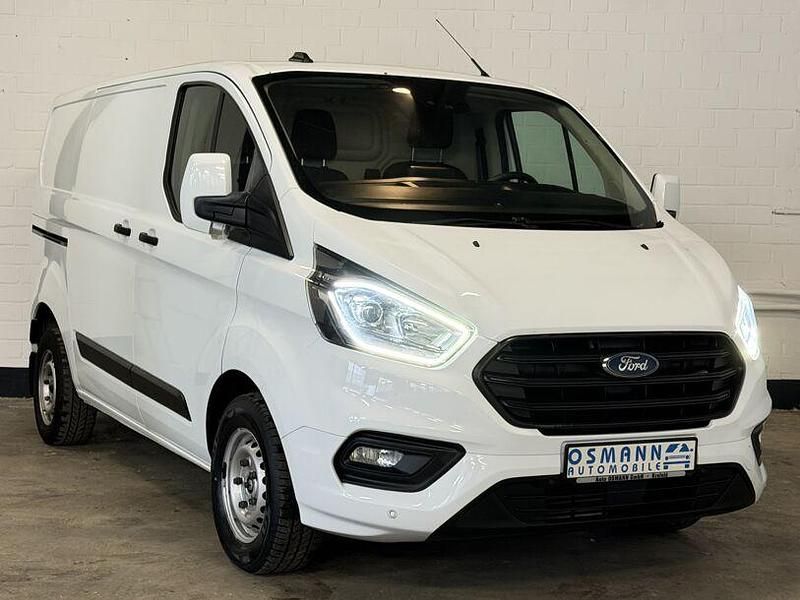 Gebraucht Ford Transit Custom Trend 131 PS (96 kW) 2022 Weiß Abholung