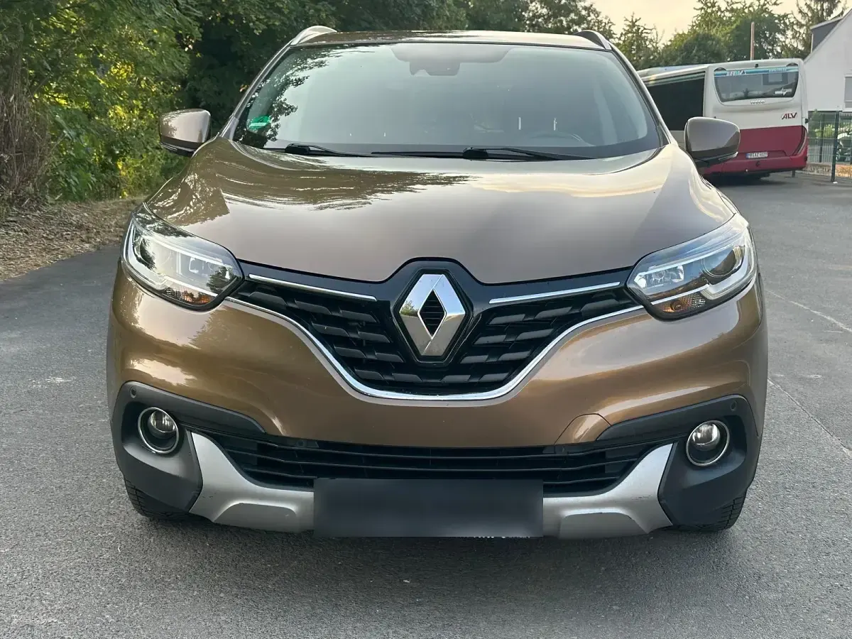 Gebraucht Renault Kadjar 130 PS (95 kW) 2015 Braun SUV