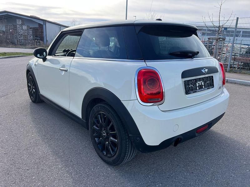 Gebraucht Mini Metropolitan 102 PS (75 kW) 2015 Weiß Kleinwagen