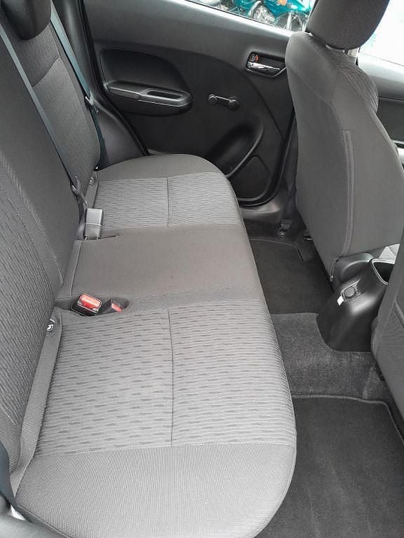 Gebraucht Suzuki Baleno Club 90 PS (66 kW) 2018 Schwarz Kleinwagen