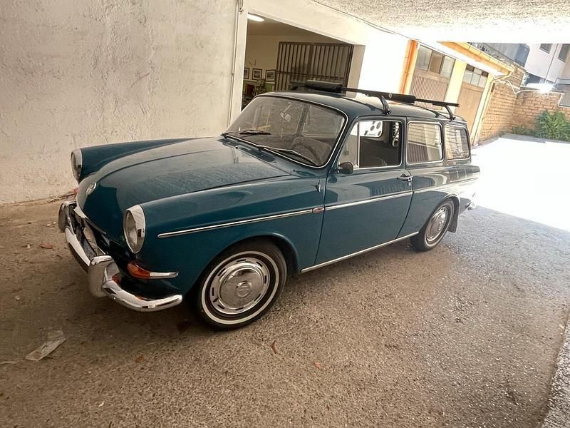 Blau Gebraucht 1964 VW Type 3 S Kombi | 36.000 € - Bild 1/4