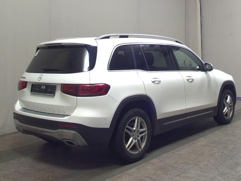 Gebraucht Mercedes GLB220 Progressive 190 PS (139 kW) 2021 Weiss SUV