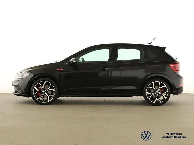 Gebraucht VW Polo GTI 207 PS (152 kW) 2025 Schwarz Limousine