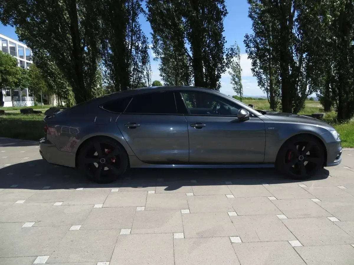 Gebraucht Audi A7 Competition 326 PS (239 kW) 2016 Grau Kleinwagen