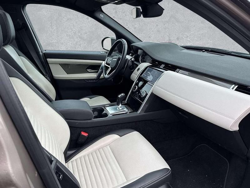 Gebraucht Land Rover Discovery Sport SE Dynamic 204 PS (150 kW) 2022 Lantau bronze SUV