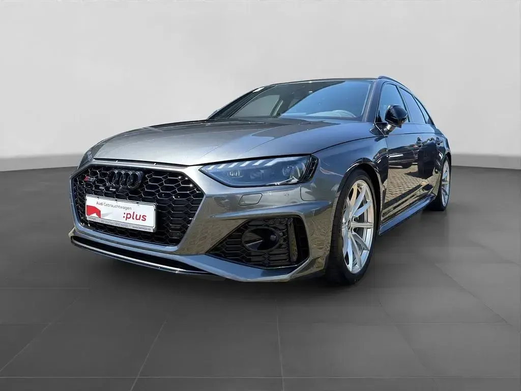 Gebraucht Audi RS4 Sport 450 PS (330 kW) 2022 Grau Kombi