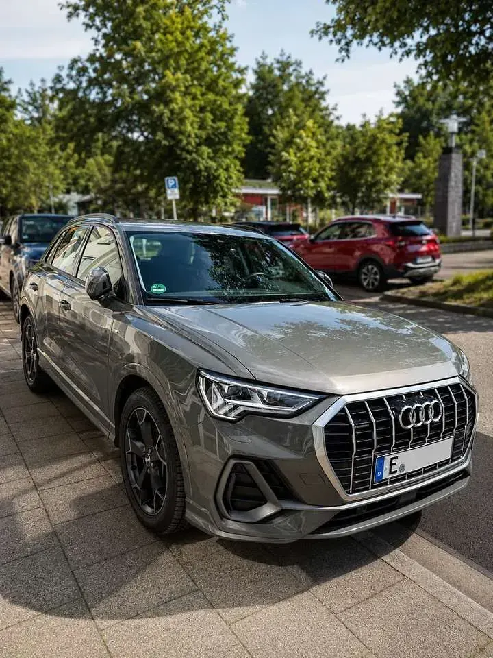 Gebraucht Audi Q3 S-Line 190 PS (139 kW) 2020 SUV