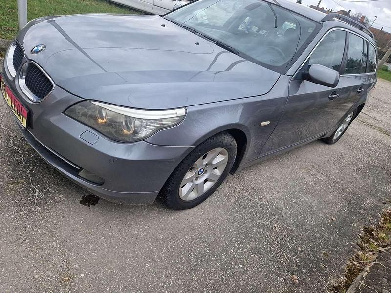 Gebraucht BMW 520 170 PS (125 kW) 2009 Other Kombi