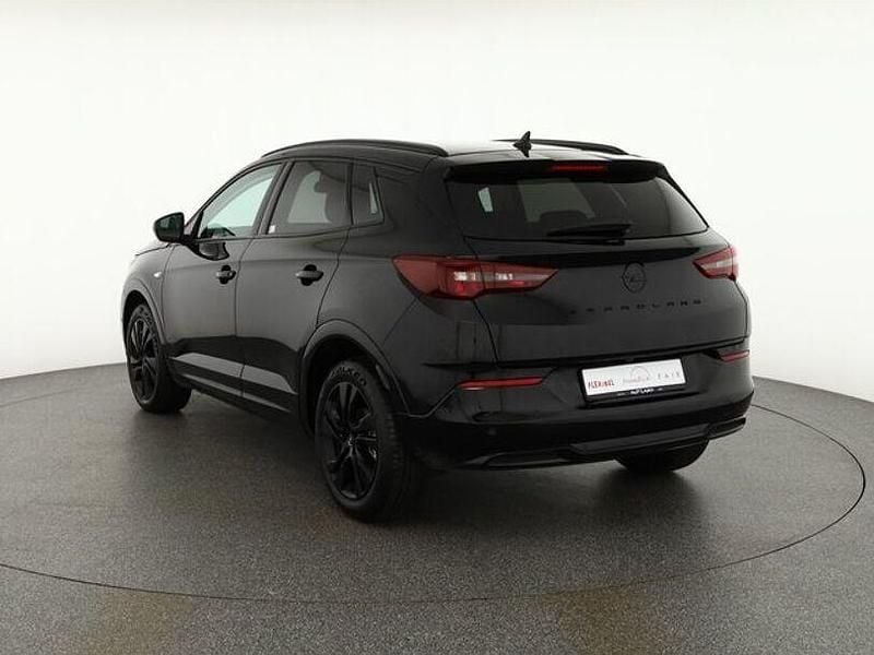 Gebraucht Opel Grandland X GS Line 131 PS (96 kW) 2024 Schwarz SUV