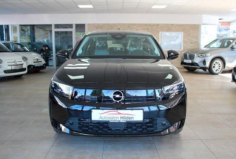 Neu Opel Corsa Edition 101 PS (74 kW) 2025 Schwarz Kleinwagen