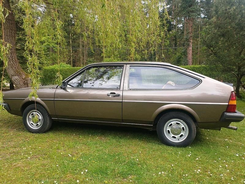 Andere farben Gebraucht 1984 VW Passat Coupé | 8.500 € - Bild 1/4
