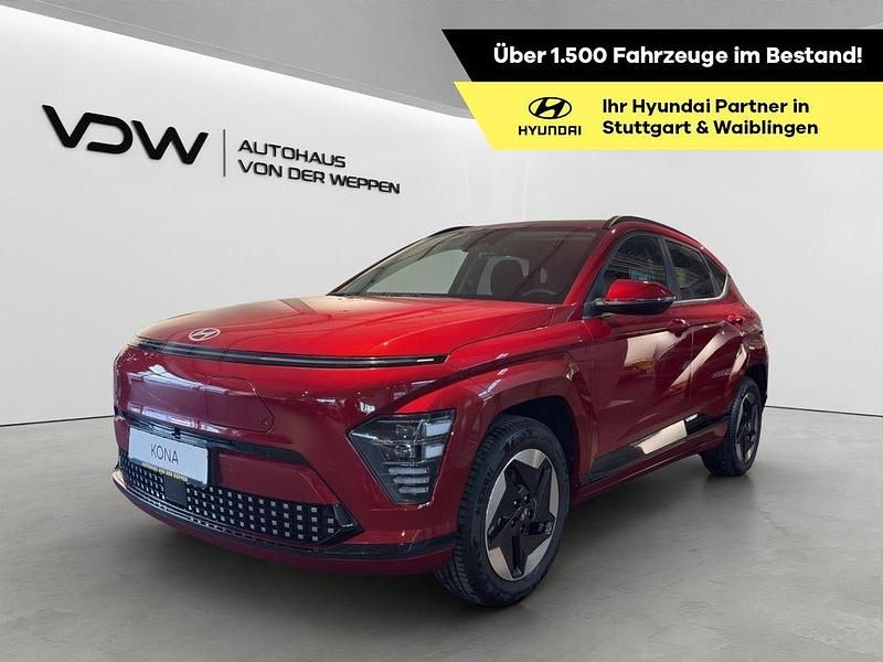 Neu Hyundai Kona Trend 160 kW (218 PS) 2026 Rot SUV