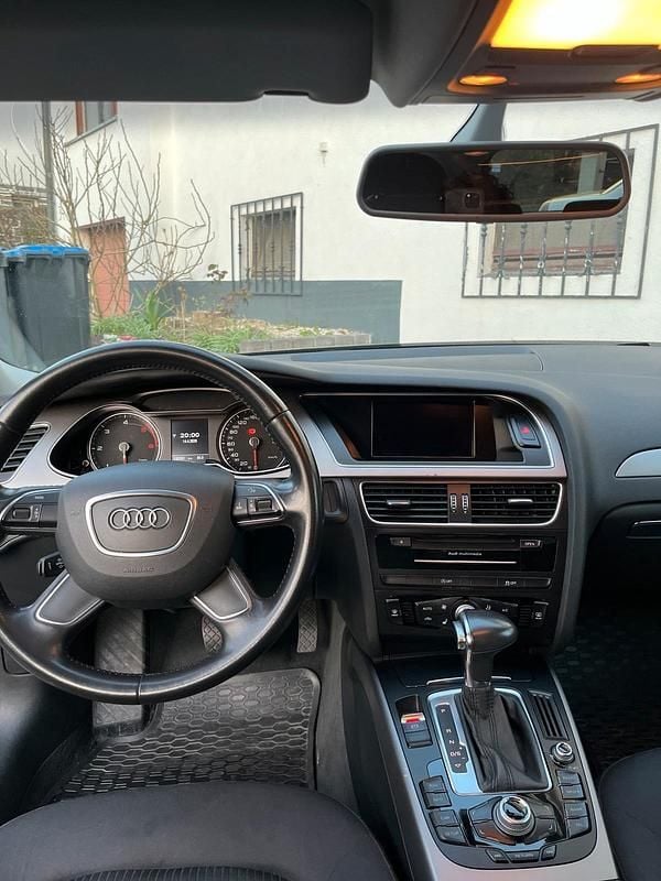 Occasion Audi A4 150 ch (110 kW) 2014 Noir Break
