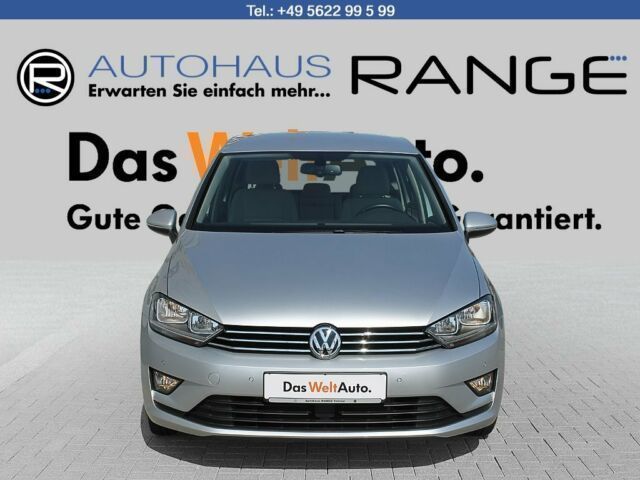 Gebraucht 2014 VW Golf Sportsvan 1.4 Benzin 150 PS (€ 14 ...