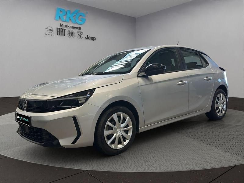 Gebraucht Opel Corsa Edition 101 PS (74 kW) 2024 Silber Kleinwagen