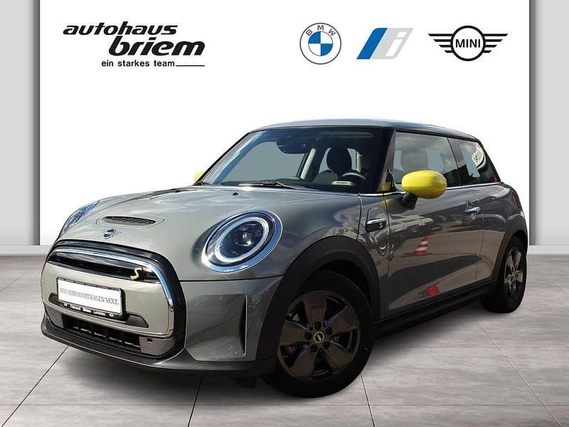 Gebraucht Mini Cooper SE Essential 135 kW (184 PS) 2022 Grau Kleinwagen