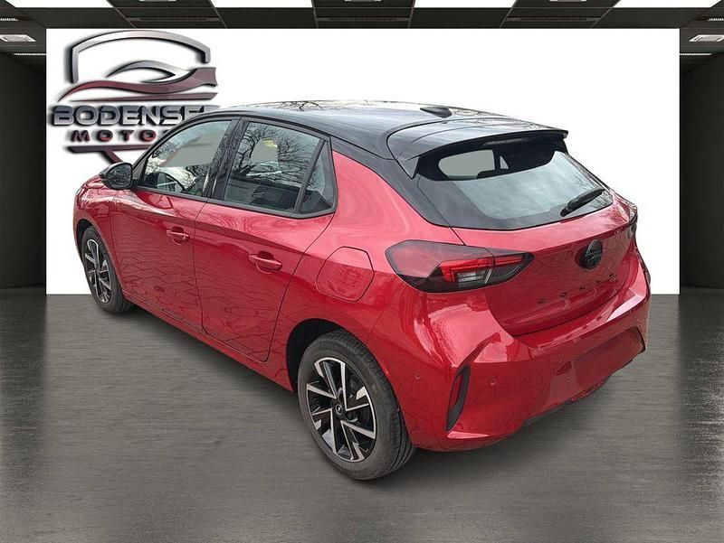 Gebraucht Opel Corsa 101 PS (74 kW) 2025 Rot Kleinwagen