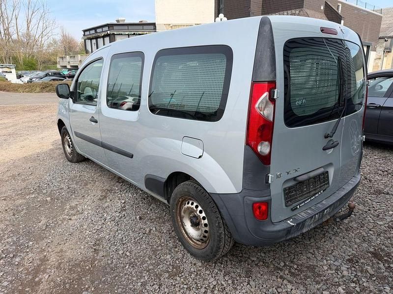 Gebraucht Renault Kangoo 86 PS (63 kW) 2010 Grau Van / Kleinbus