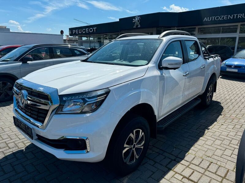 Weiß Neu 2025 DFSK Rich 6 Abholung | 33.990 € (Fairer Preis) - Bild 1/4