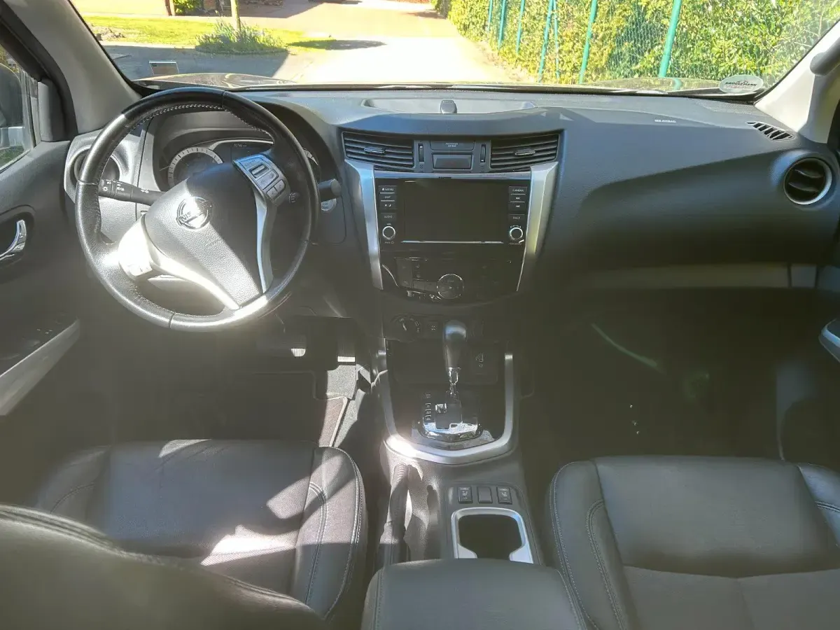 Occasion Nissan Navara 190 ch (139 kW) 2021 Gris Pick-up