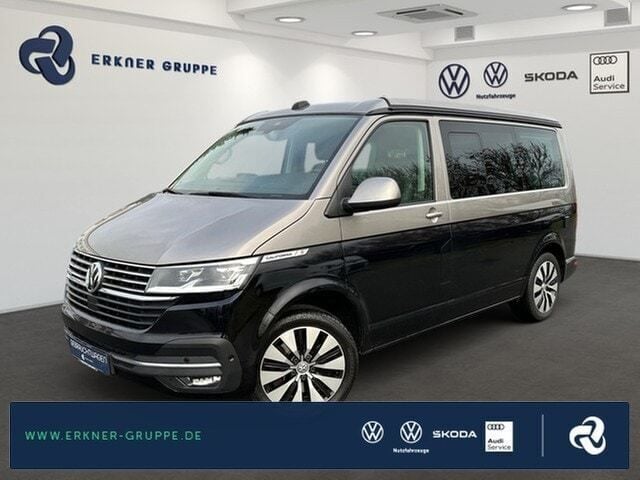 Othercolor Gebraucht 2021 VW T6.1 Beach Van | 46.799 € (Superpreis) - Bild 1/4