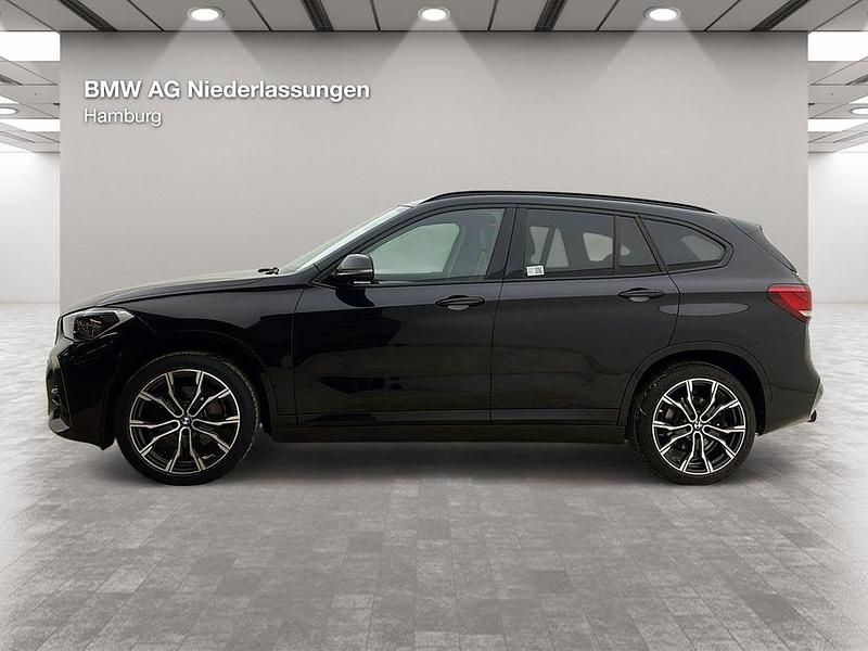 Usado BMW X1 Performance 178 CV (130 kW) 2021 Negro SUV
