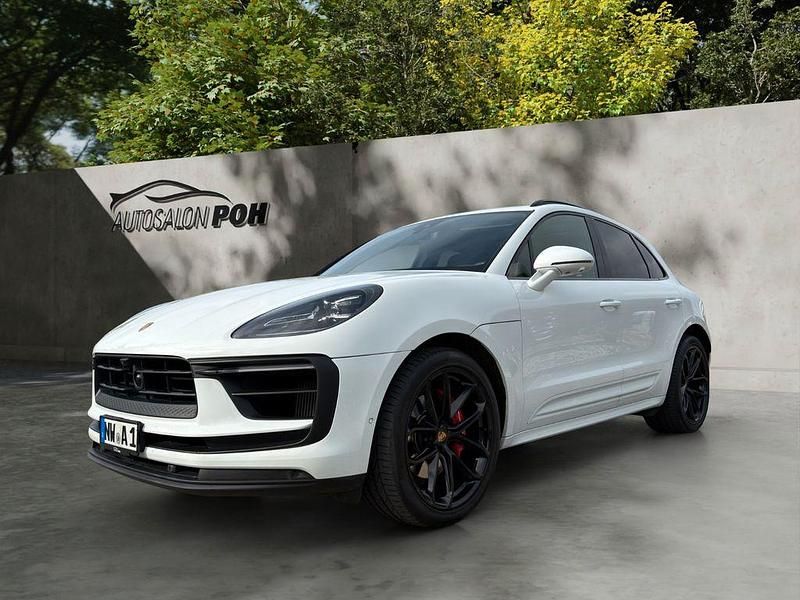 Gebraucht Porsche Macan S 381 PS (280 kW) 2021 Weiß SUV
