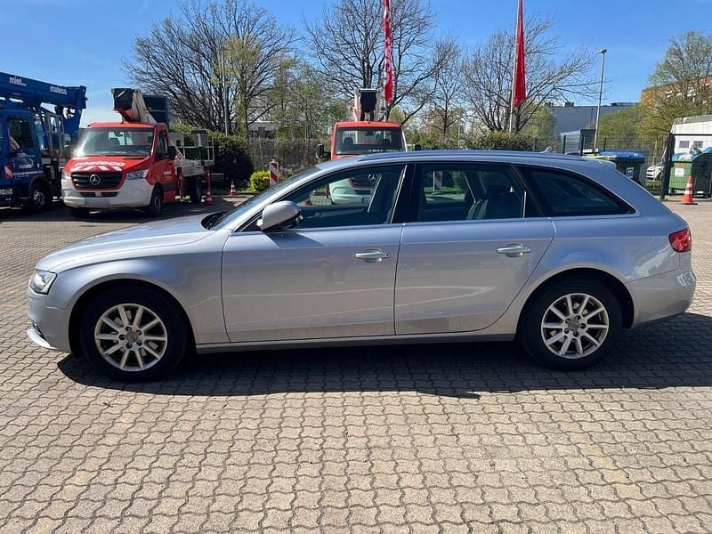 Gebraucht Audi A4 Ambition 150 PS (110 kW) 2015 Silber Kombi