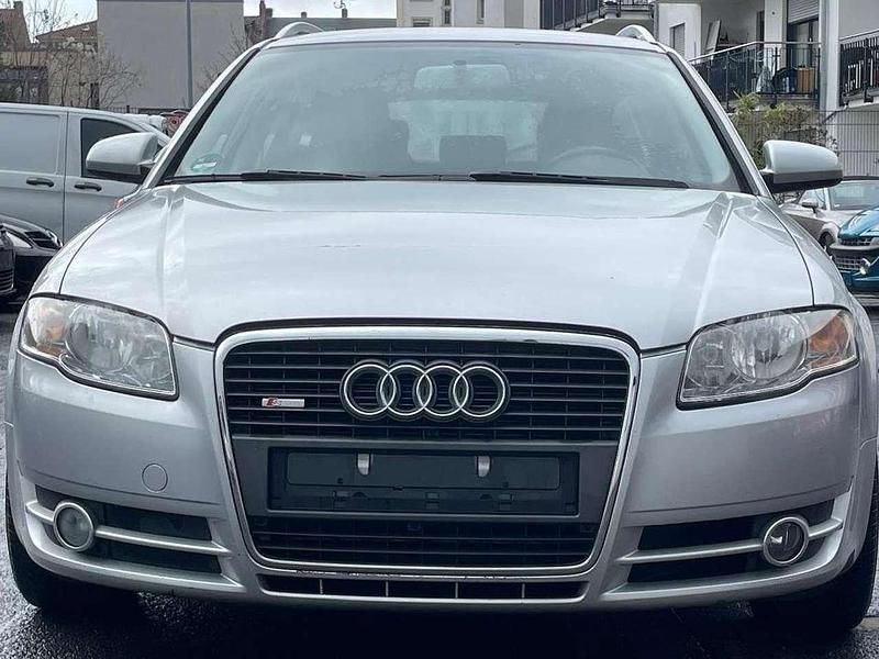 Gebraucht Audi A4 150 PS (110 kW) 2002 Silber Kombi