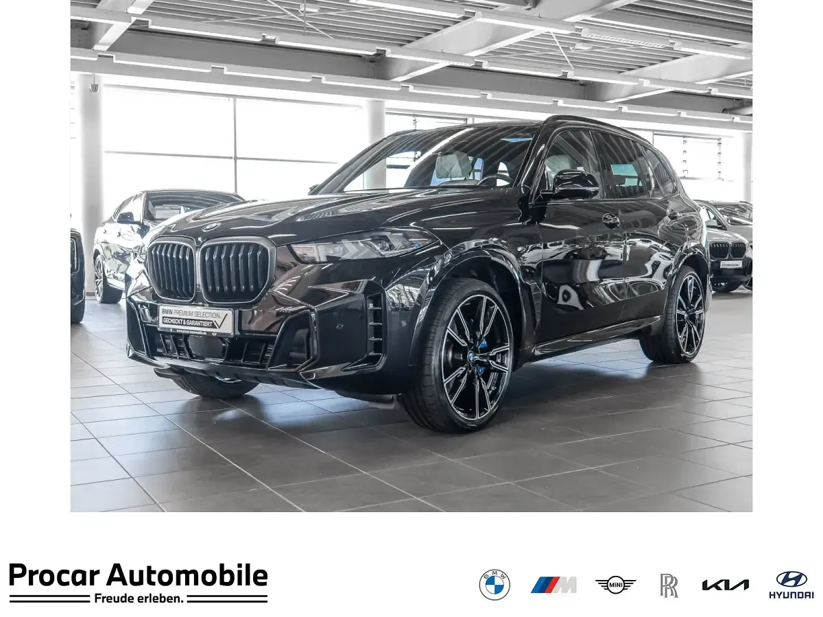 Gebraucht BMW X5 M Sport 360 PS (264 kW) 2025 SUV