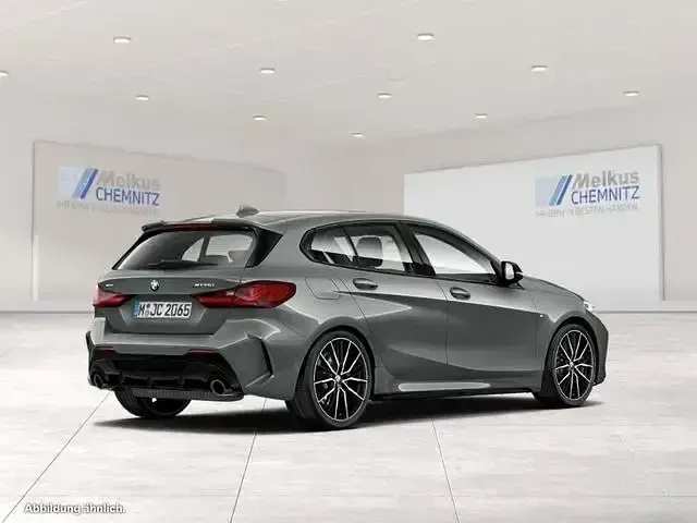 Gebraucht BMW M135 Performance 306 PS (225 kW) 2022 Grau Kleinwagen