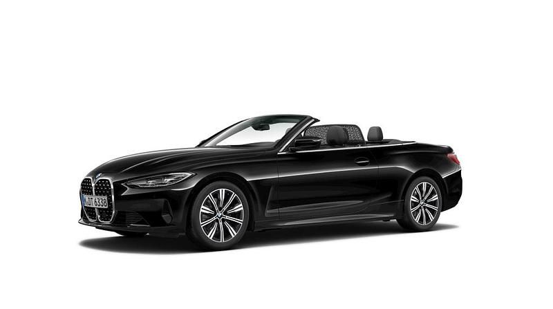 Gebraucht BMW 420 Efficient Dynamics 184 PS (135 kW) 2025 Cabrio