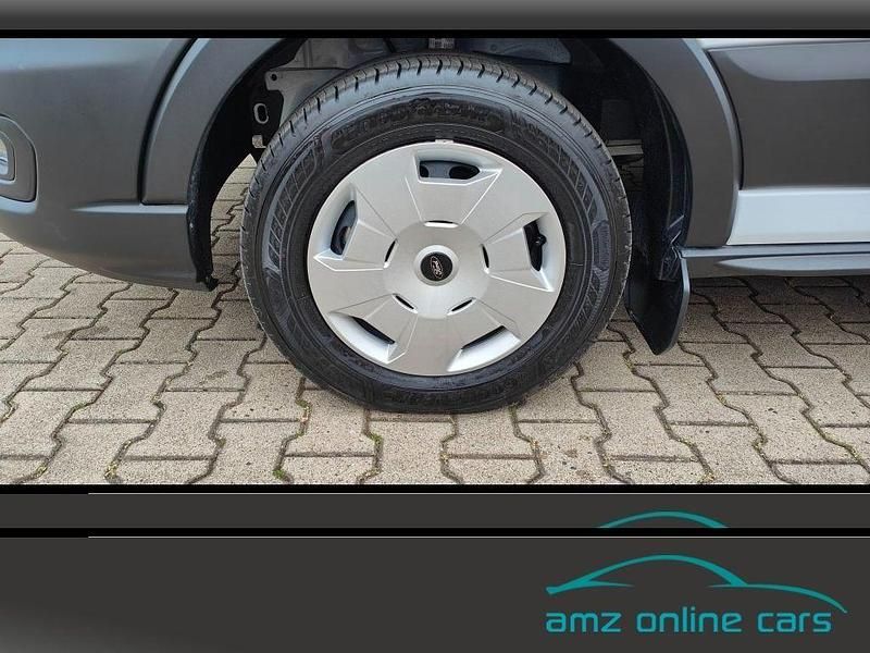 Neu Ford Transit Trend 131 PS (96 kW) 2026 Weiß Limousine