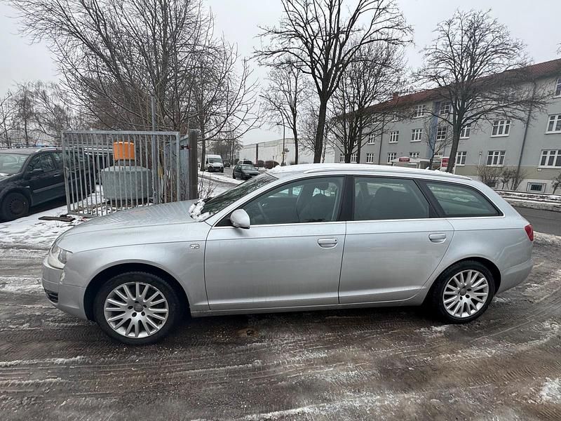 Gebraucht Audi A6 180 PS (132 kW) 2006 Silber Kombi