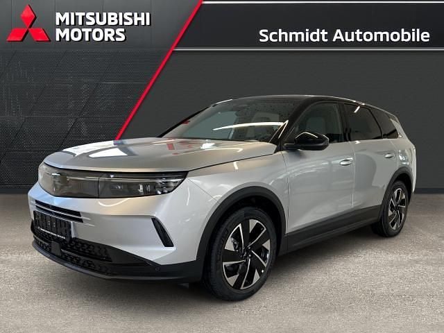 Kristall silber / dach schwarz (silber) Neu 2025 Opel Grandland X SUV | 32.770 € (Fairer Preis) - Bild 1/4