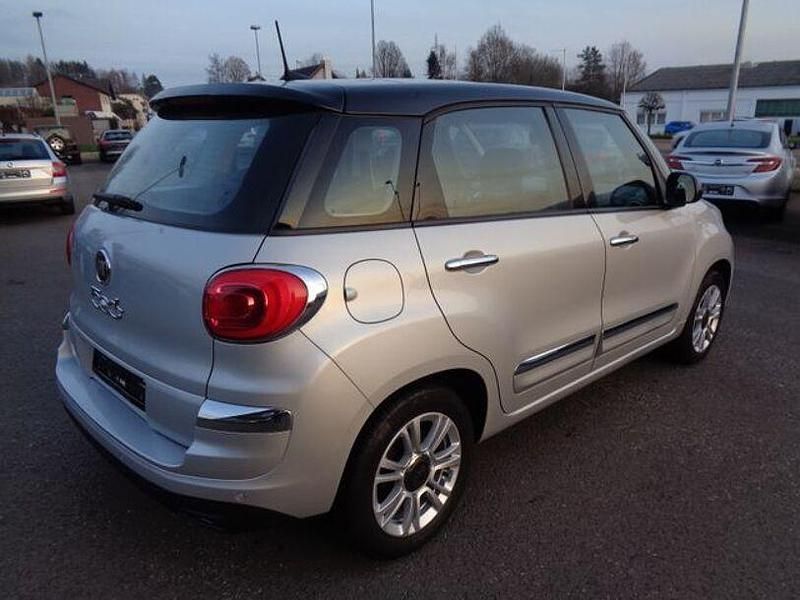 Gebraucht Fiat 500L Lounge 95 PS (69 kW) 2018 Andere Van / Kleinbus