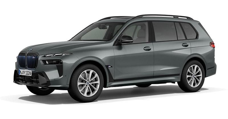Grau Gebraucht 2025 BMW X7 M Sport SUV | 102.290 € (Fairer Preis) - Bild 1/4