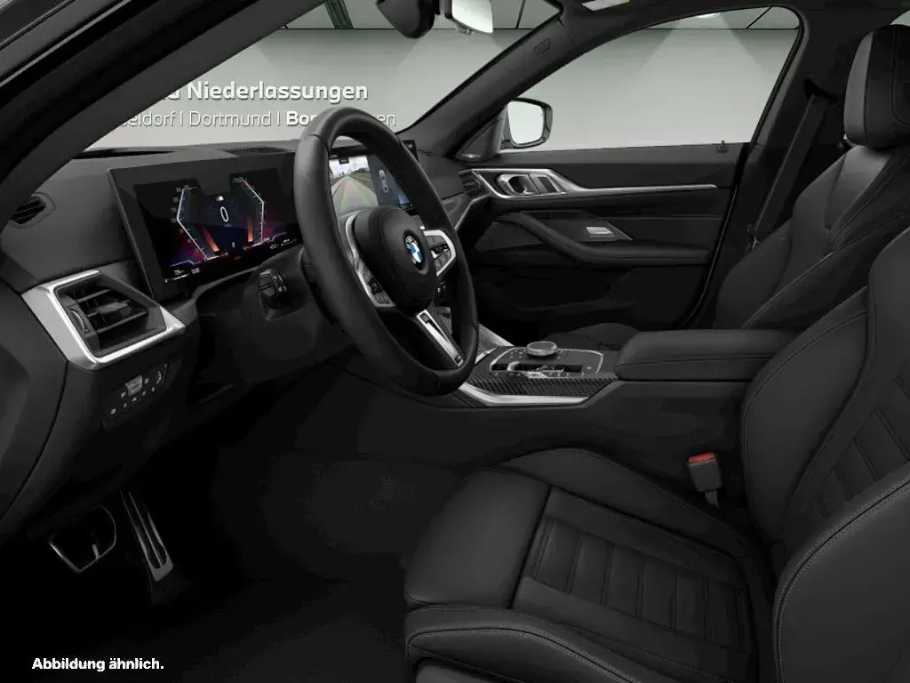 Gebraucht BMW M440 M Sport 374 PS (275 kW) 2023 Schwarz Coupé