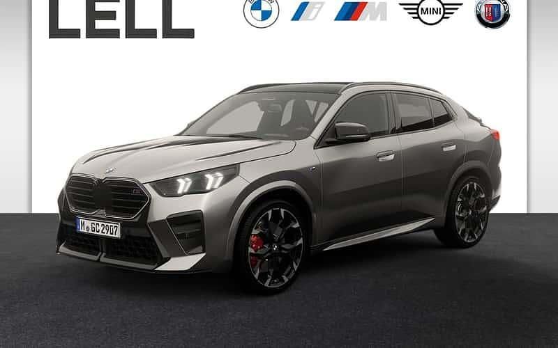 Grau Neu 2025 BMW X2 Luxury Line SUV | 63.995 € (Fairer Preis) - Bild 1/4