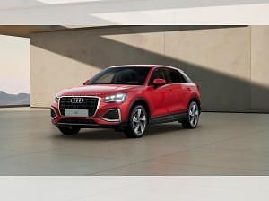 Używany Audi Q2 Advanced Plus 150 KM (110 kW) 2025 Czerwony SUV
