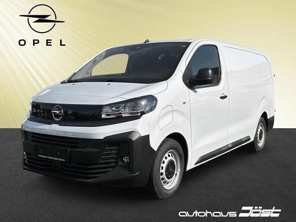 Weiß (lackierung weiss icy/typ aussenverkleidung sp) Neu 2025 Opel Vivaro-e Combi Van | 40.133 € (Fairer Preis) - Bild 1/4