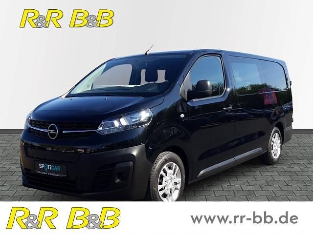 Gebraucht Opel Vivaro-e Combi 100 kW (136 PS) 2021 Schwarz Van