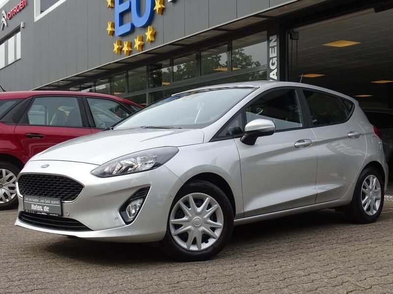 Fabelhafte Gebrauchtwagen Ford Fiesta Ebenbild