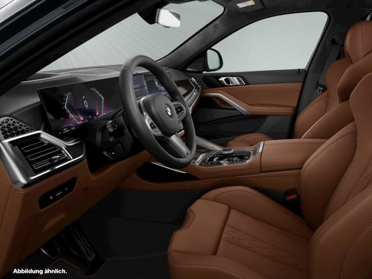 Gebraucht BMW X6 M Sport 352 PS (258 kW) 2025 Carbonschwarz metallic SUV