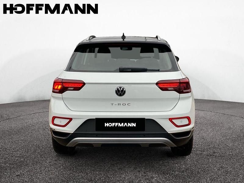 Gebraucht VW T-Roc Style 150 PS (110 kW) 2024 Pure white SUV