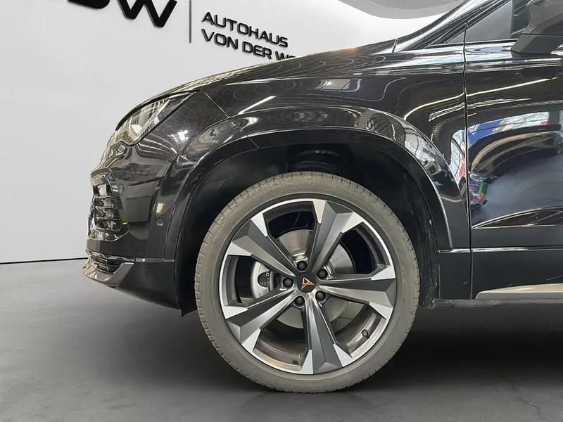Second-hand Cupra Ateca 150 CP (110 kW) 2025 Negru SUV